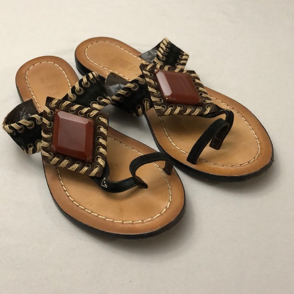 Anthropologie Shoes - APEPAZZA Sz 39(9) Sandals